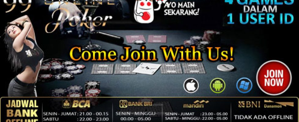 Memilih Poker Online yang Tepat Indonesia