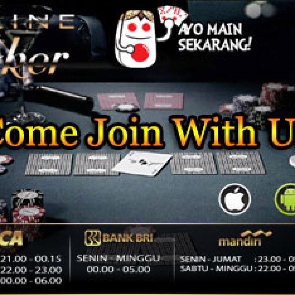Memilih Poker Online yang Tepat Indonesia